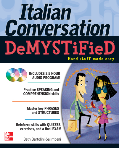 Italian Conversation DeMYSTiFied