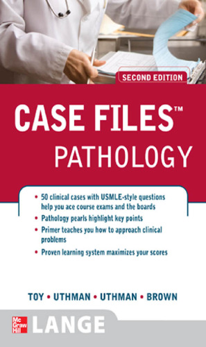 Case files. / Pathology