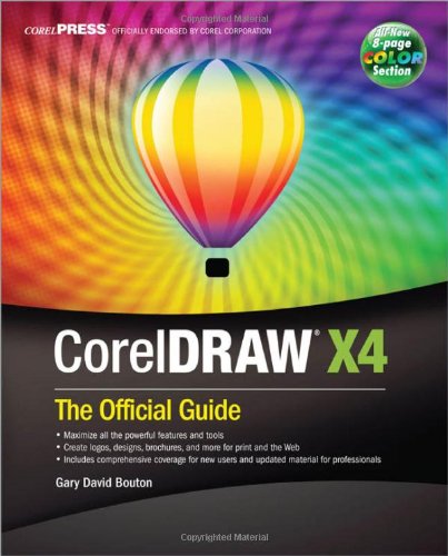 CorelDRAW: The Official Guide
