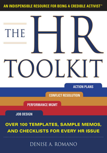The HR Toolkit: An Indispensible Resource for Being a Credible Activist