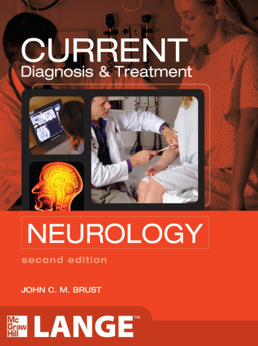 CURRENT Diagnosis & Treatment Neurology, Second Edition