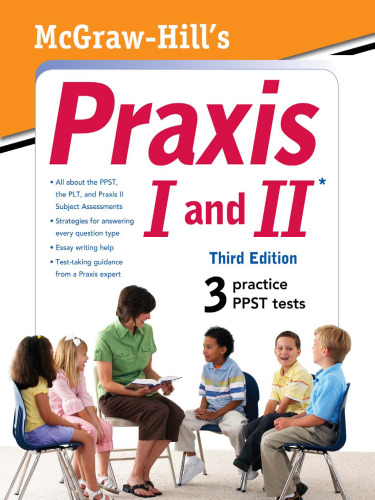McGraw-Hill's Praxis I and II