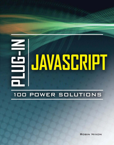 Plug-In JavaScript 100 Power Solutions