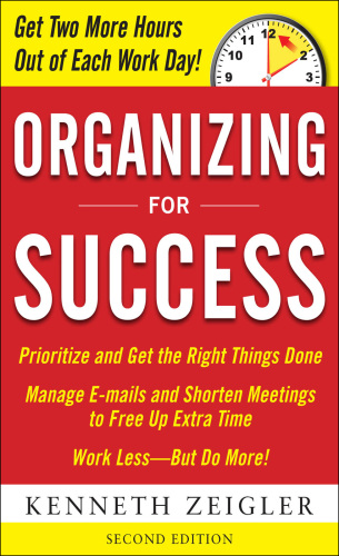 Organizing for Success