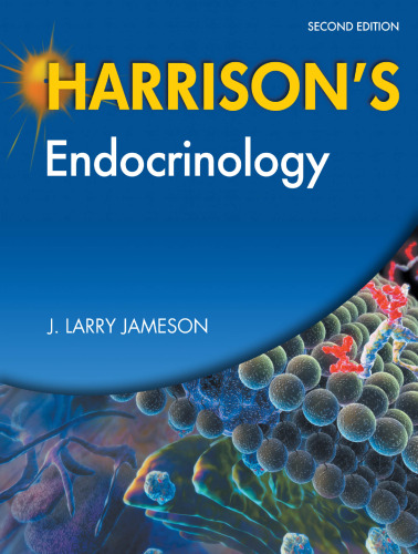 Harrison’s Endocrinology, Second Edition