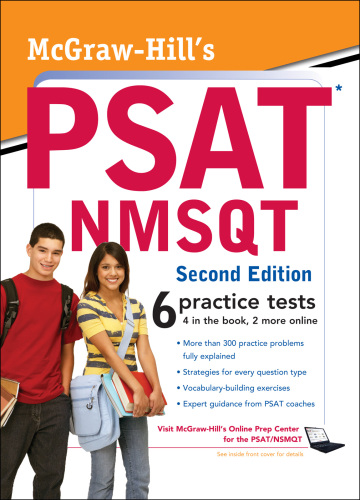McGraw-Hill's PSAT/NMSQT