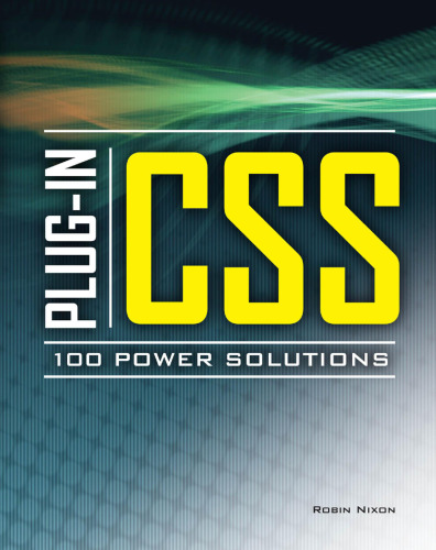 Plug-In CSS 100 Power Solutions