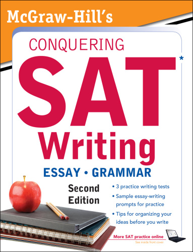McGraw-Hill's Conquering SAT Writing