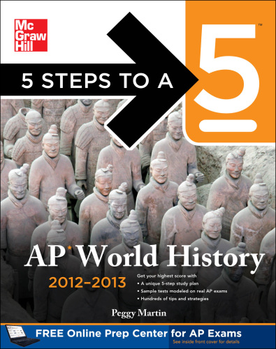 AP World History. 2012-2013 Edition