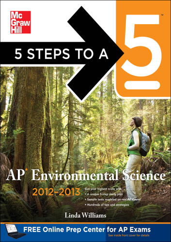 AP Environmental Science. 2012-2013 Edition