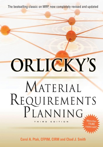 Orlicky's Material Requirements Planning