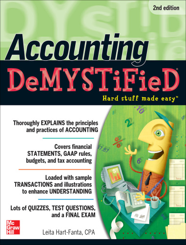 Accounting DeMYSTiFieD