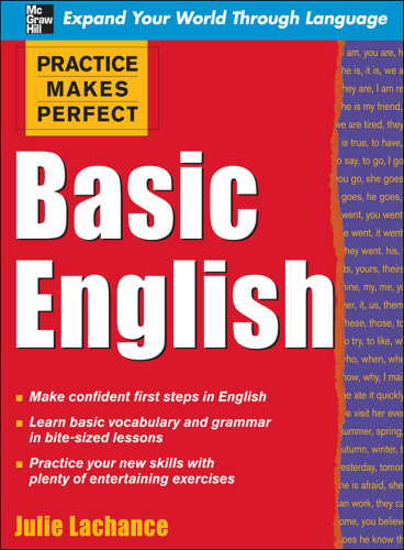 Practice Makes Perfect: Basic English