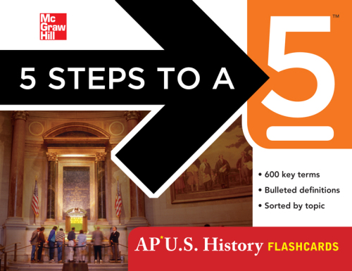 AP U. S. History Flashcards