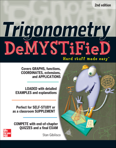 Trigonometry Demystified