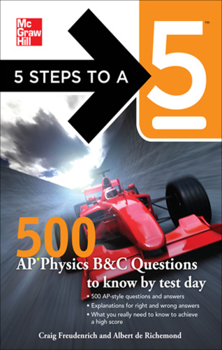 500 AP Physics Questions to Know by Test Day