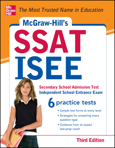 McGraw-Hill's SSAT/ISEE