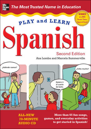 Play and Learn Spanish, 2nd Edition