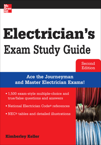 Electrician's Exam Study Guide