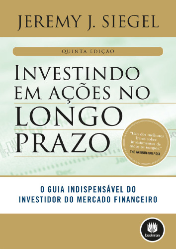 Investindo em ações no longo prazo