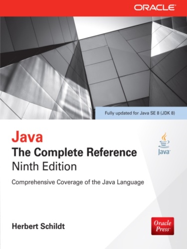 Java : the complete reference, ninth edition