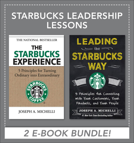Starbucks Leadership Lessons