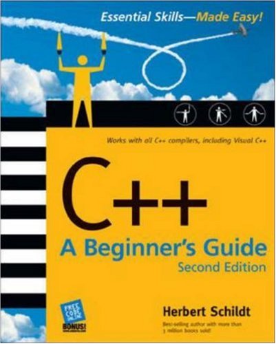 C++: A Beginner's Guide
