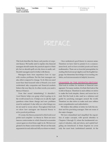 Corporate Finance