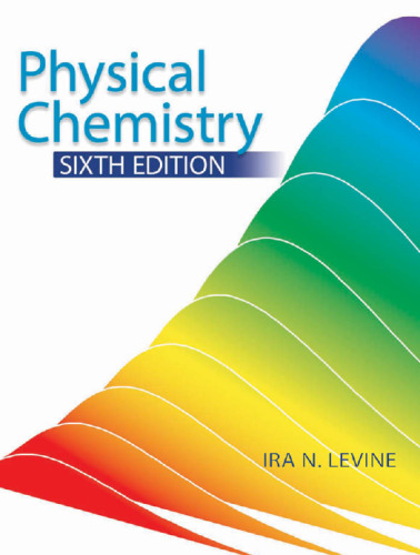 Physical Chemistry, 6th edition