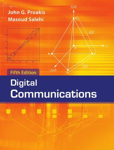 Digital Communications, 5th Edition