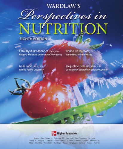 Wardlaw's Perspectives in Nutrition