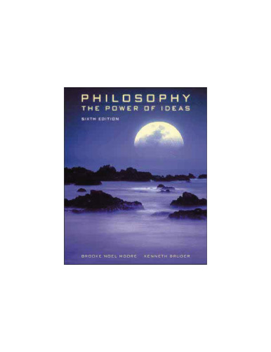 Philosophy: The Power of Ideas
