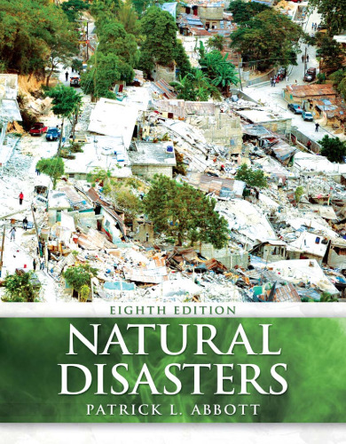 Natural Disasters. 8th Edition