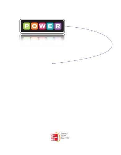 P.O.W.E.R. Learning: Strategies for Success in College and Life