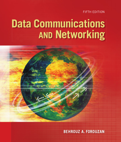 Data Communications and Networking