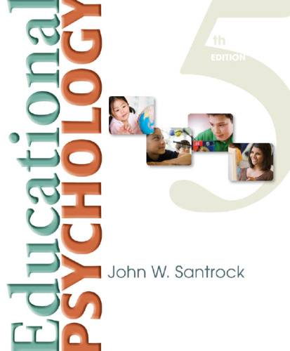 Educational Psychology, 5th Edition
