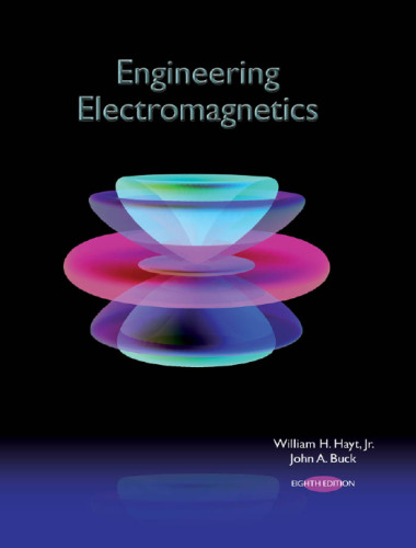 Engineering Electromagnetics, 8th Edition