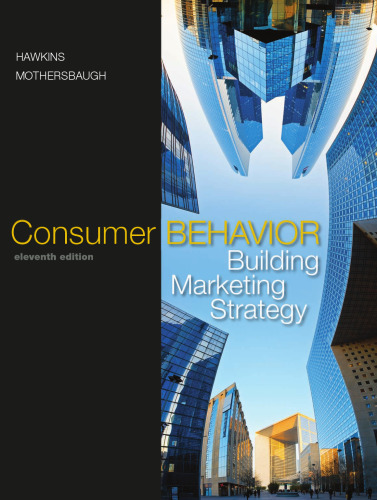 Consumer Behavior: Building Marketing Strategy