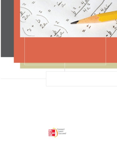 Beginning and Intermediate Algebra