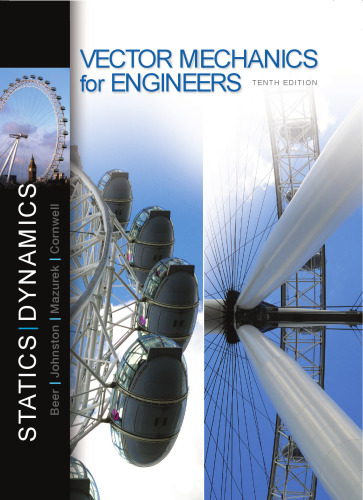 Vector Mechanics for Engineers: Statics and Dynamics