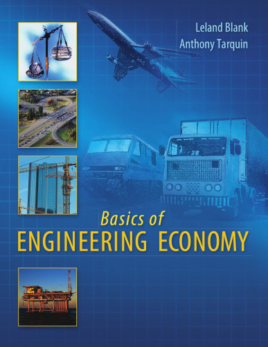 Basics of Engineering Economy
