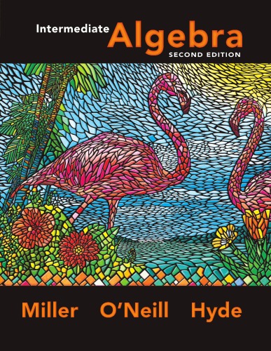 Intermediate Algebra, Second Edition