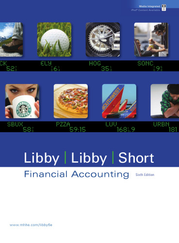 Financial Accounting, 6th Edition