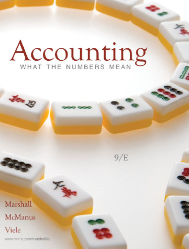 Accounting: What the Numbers Mean