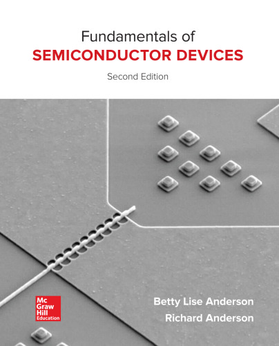 Fundamentals of Semiconductor Devices