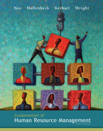 Fundamentals of Human Resource Management, 4th Edition