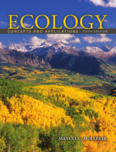 Ecology: Concepts and Applications