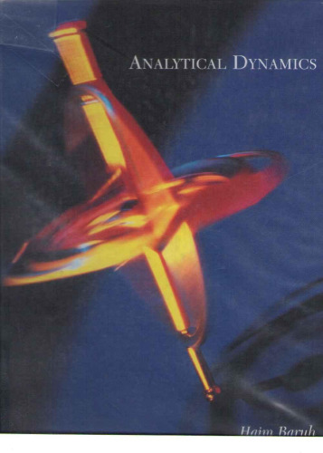 Analytical Dynamics