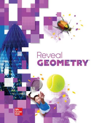 Reveal Geometry, Student Edition (MERRILL GEOMETRY)