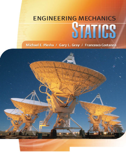 Engineering Mechanics: Statics